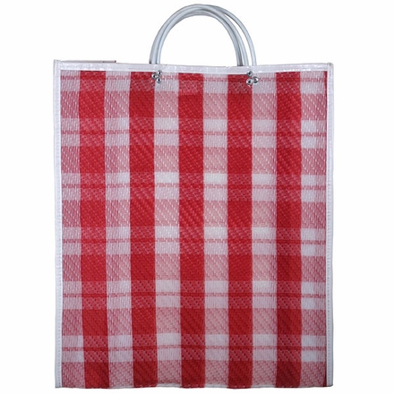 Small Mexican Mesh Beach Bag - Set of 4