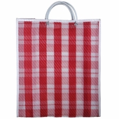 Small Mexican Mesh Beach Bag - Set of 4