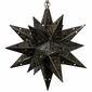 Small Ornate Star Fixture