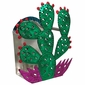 Small Prickly Pear Wall Candle Sconce