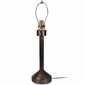 Small Southwest Punched Tin Table Lamp