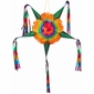 Small Star Pinata Decoration - Fiesta Decorations - Set of 2