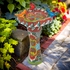 Small Talavera Birdbath