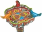 Small Talavera Birdbath
