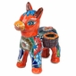 Small Talavera Burro Pot