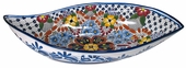 Small Talavera Fruit Bowl