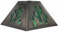 Sonoran Southwestern Decor Hanging Lamp Shade