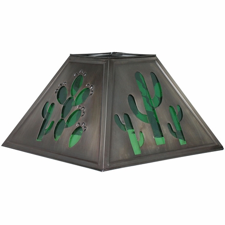 Sonoran Southwestern Decor Lamp Shade