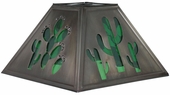 Sonoran Southwestern Decor Lamp Shade