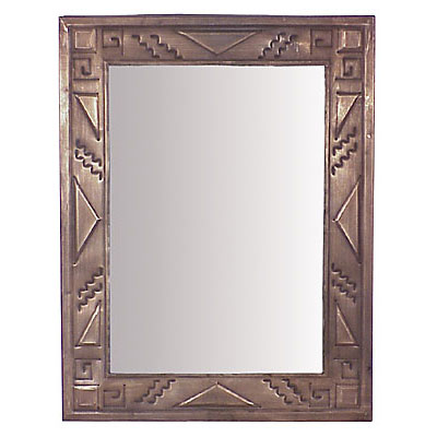 Southwest Design Decorative Wall Mirror