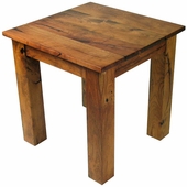 Southwest Mesquite End Table - Minimum Order 2
