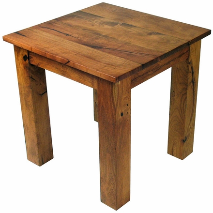 Southwest Mesquite End Table - Minimum Order 2