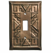  Southwest Punched Tin Switchplates