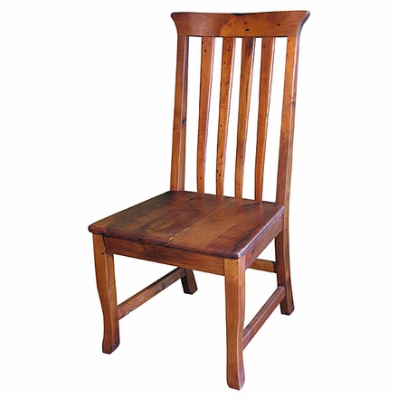 Spindle Back Mesquite Dining Chair - Minumum Order 2