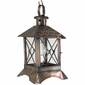 Square Cross Bar Light fixture