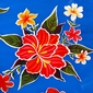 Square Mexican Oilcloth Tablecloth 48