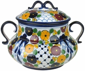 Swallow Talavera Soup Tureen