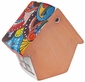 Talavera Bird House - Set of Three - Small, Medium, and Large