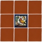 Talavera Bird Tile - PP2137 - 15 Tiles
