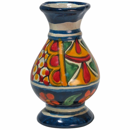Talavera Bud Vase