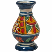 Talavera Bud Vase