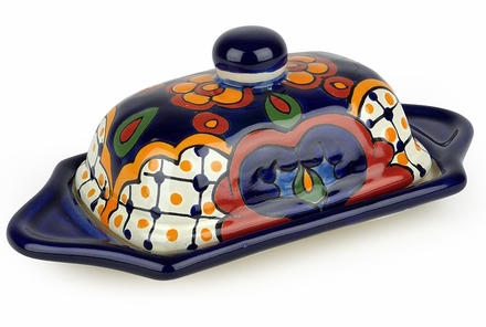 Talavera Butter Dish