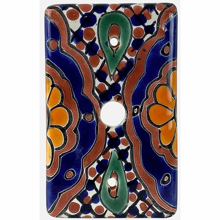 Talavera Cable Plate