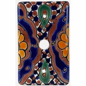 Talavera Cable Plate