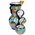 Talavera Cascading Flower Pot Fountain