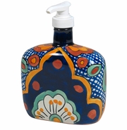 Talavera Ceramic Bath Accessories