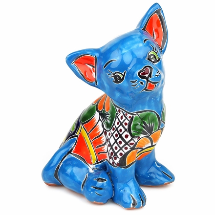 Talavera Chihuahua - Sitting