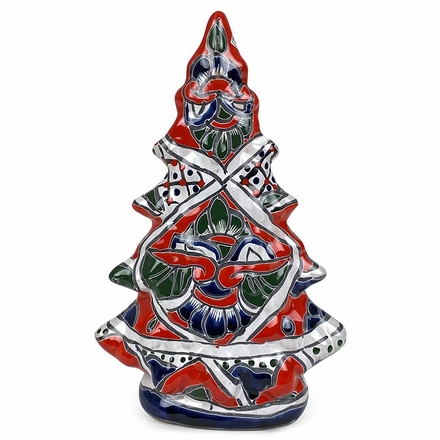 Talavera Christmas Tree - 13