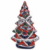 Talavera Christmas Tree - 13"