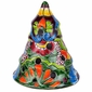 Talavera Christmas Tree Luminaria