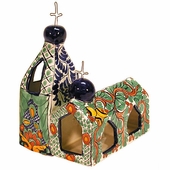 Talavera Church Luminaria