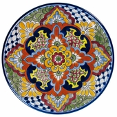 Talavera Dinner Plate