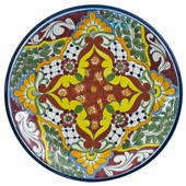 Talavera Dinner Plate