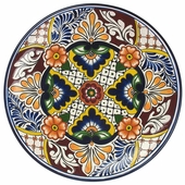 Talavera Dinner Plate - TP2332