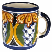 Talavera Dolores Coffee Mug