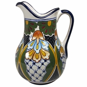 Talavera Dolores Pitcher