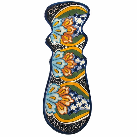 Talavera Dolores Spoon Rest
