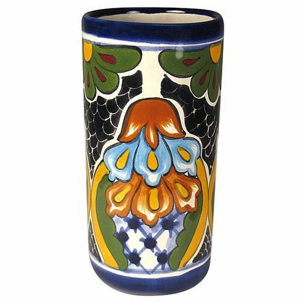 Talavera Dolores Water Glass