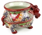 Talavera Donkey Planter Pot