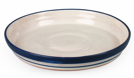 Talavera Flower Pot Planter Saucer - Size E