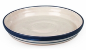 Talavera Flower Pot Planter Saucer - Size E