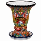 Talavera Goblet Planter