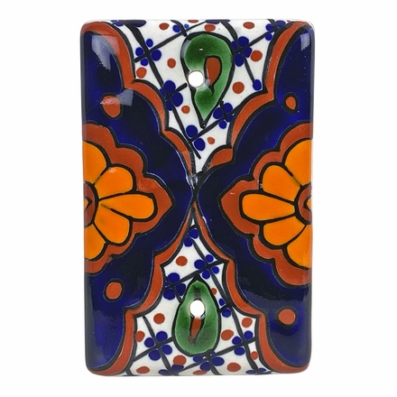 Talavera Handpainted Blank Plate