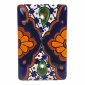 Talavera Handpainted Blank Plate