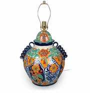 Talavera Lamps and Wall Sconces