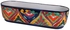 Talavera Large Oval Planter